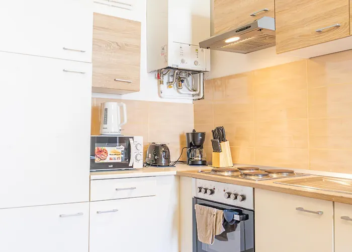 Spacious 3br Shared Apt. Comfortable And Roomy * Vienna