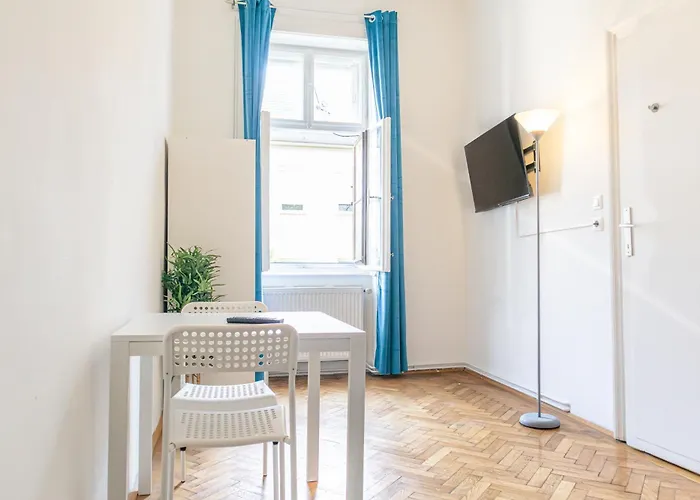 Spacious 3br Shared Apt. Comfortable And Roomy * Vienna