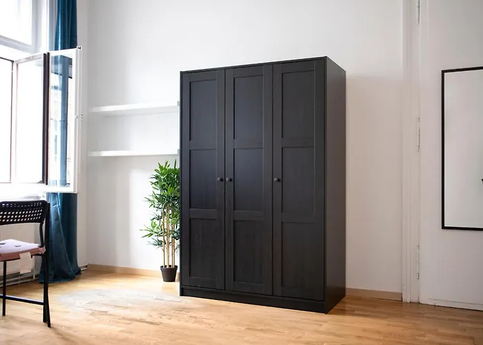 Spacious 3br Shared Apt. Comfortable And Roomy Vienna